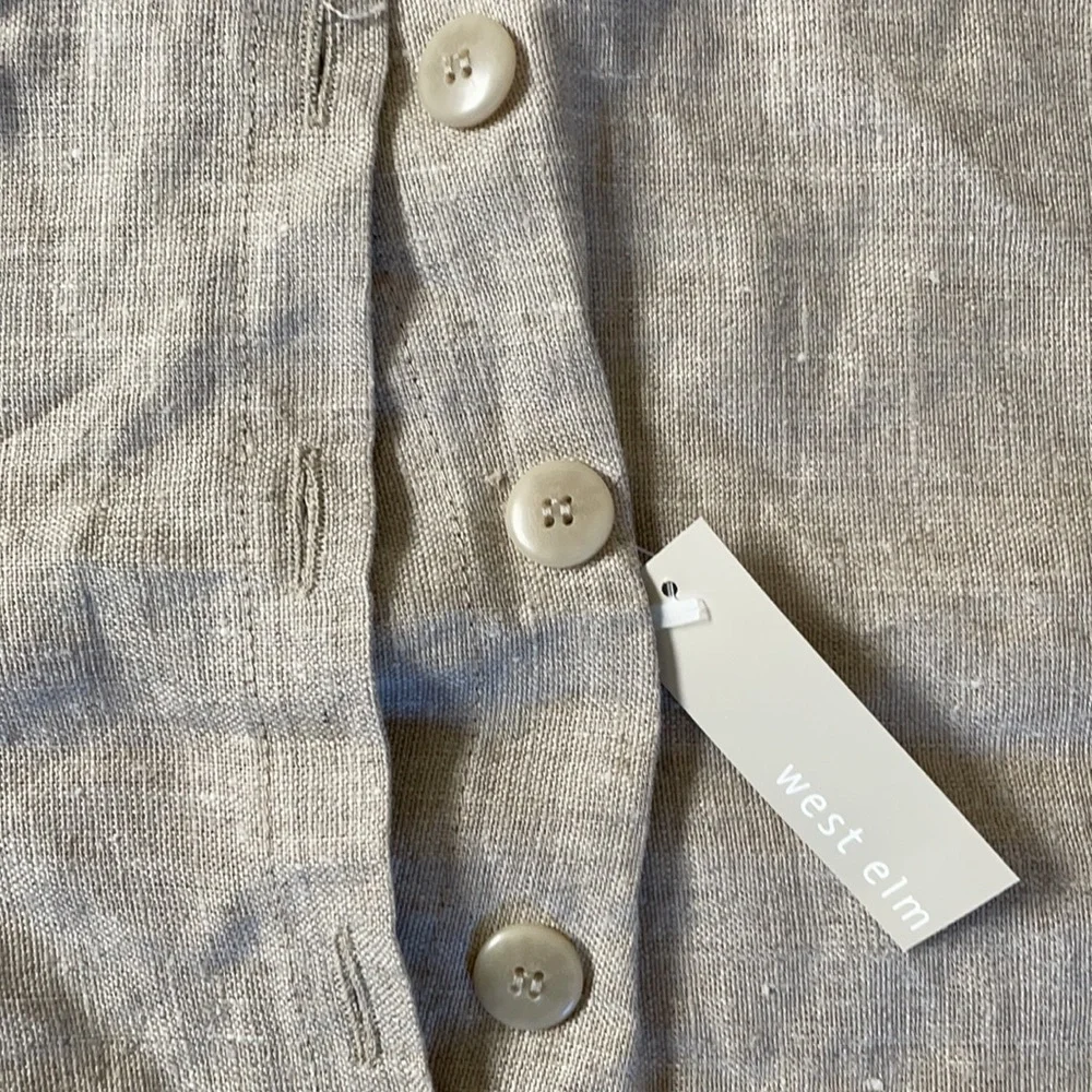 West Elm brand new